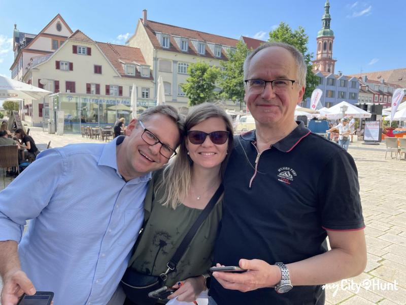 myCityHunt Speurtocht 9