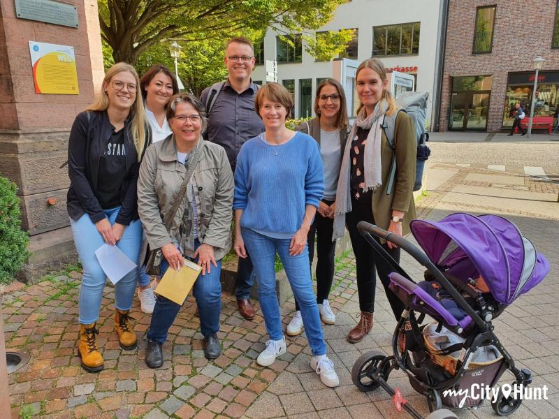 myCityHunt Speurtocht 7