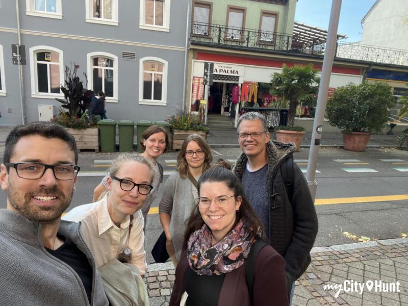 myCityHunt Speurtocht 6