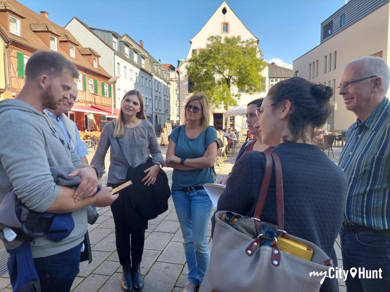 myCityHunt Speurtocht 15