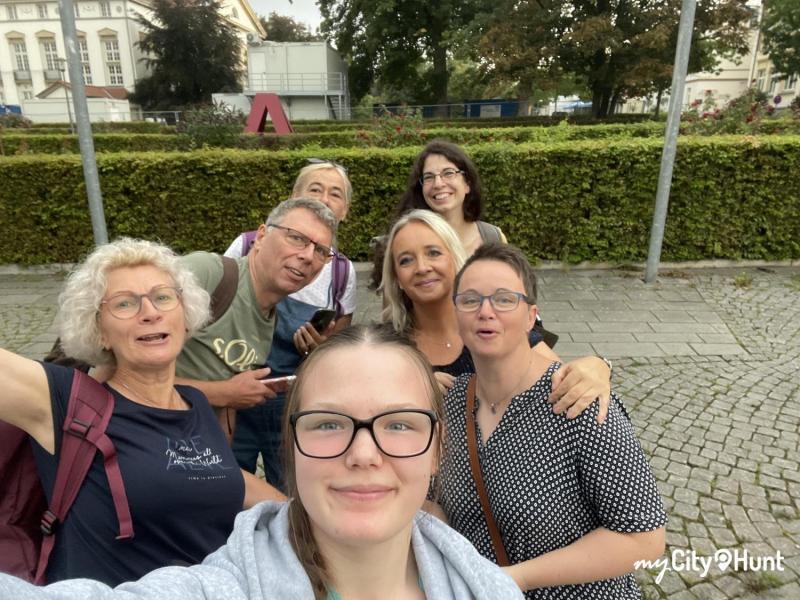 myCityHunt Speurtocht 5