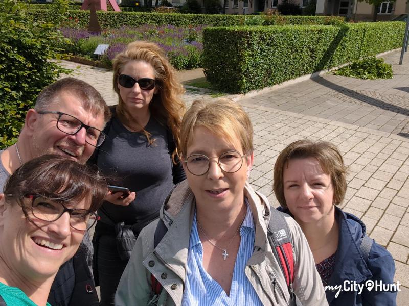 myCityHunt Speurtocht 7