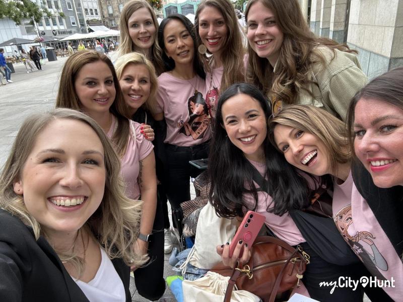 myCityHunt Speurtocht 14