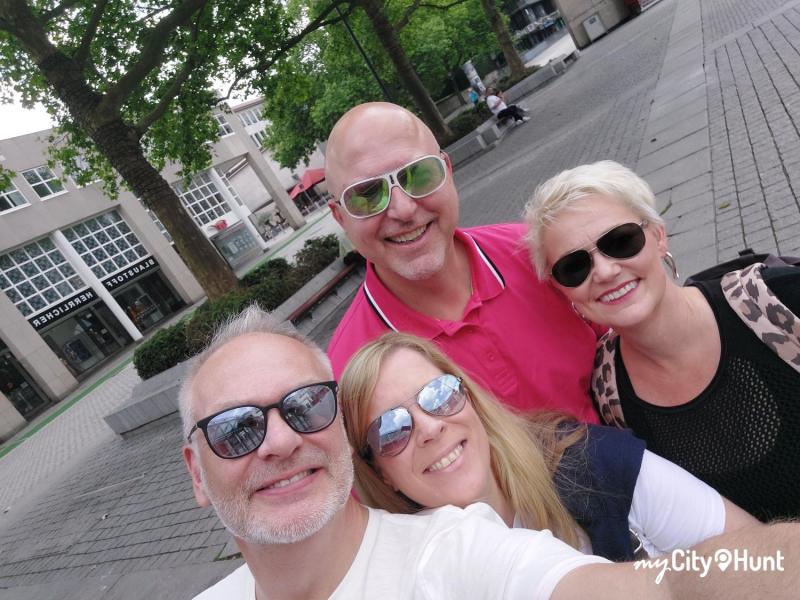 myCityHunt Speurtocht 7