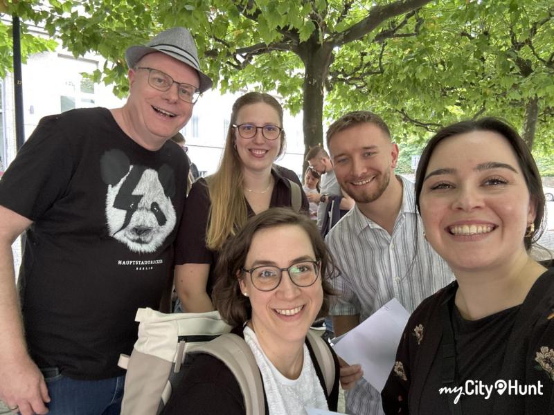 myCityHunt Speurtocht 3