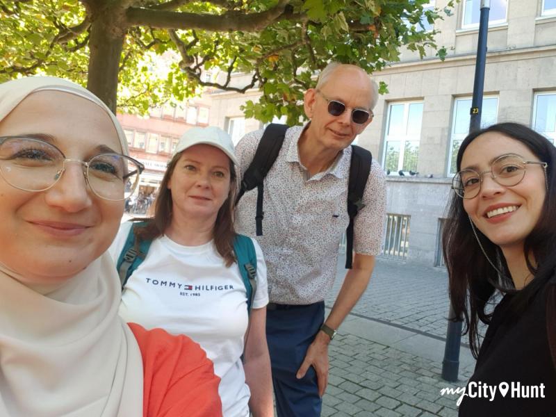 myCityHunt Speurtocht 15