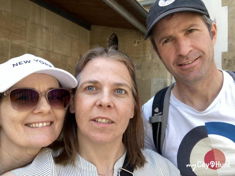 myCityHunt Speurtocht 11