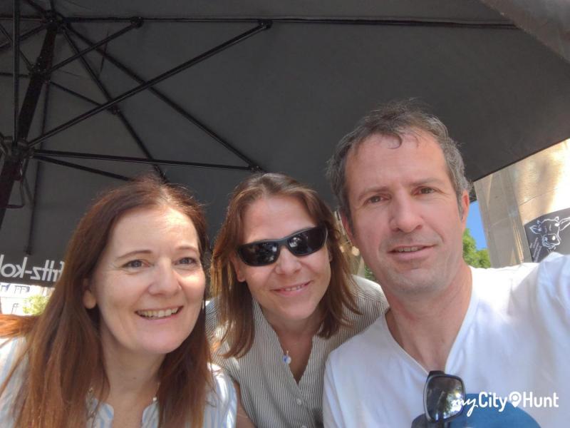 myCityHunt Speurtocht 13