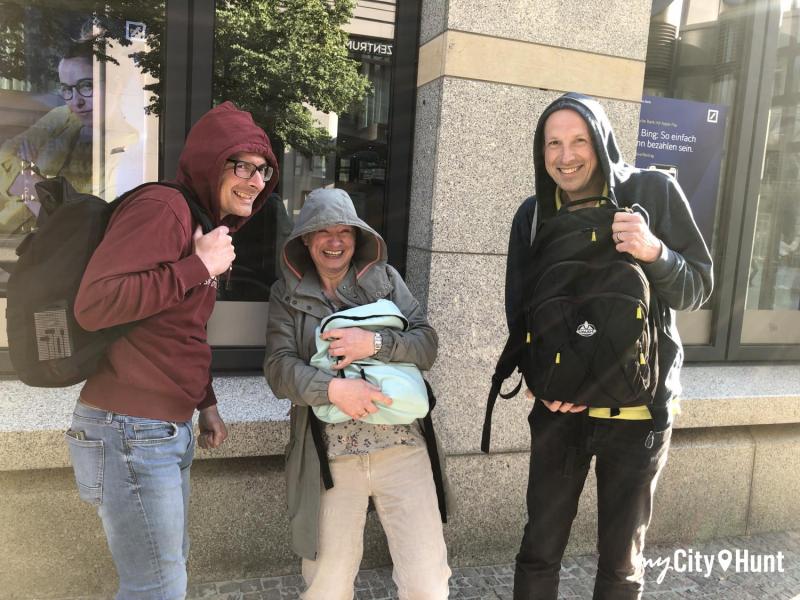 myCityHunt Speurtocht 13