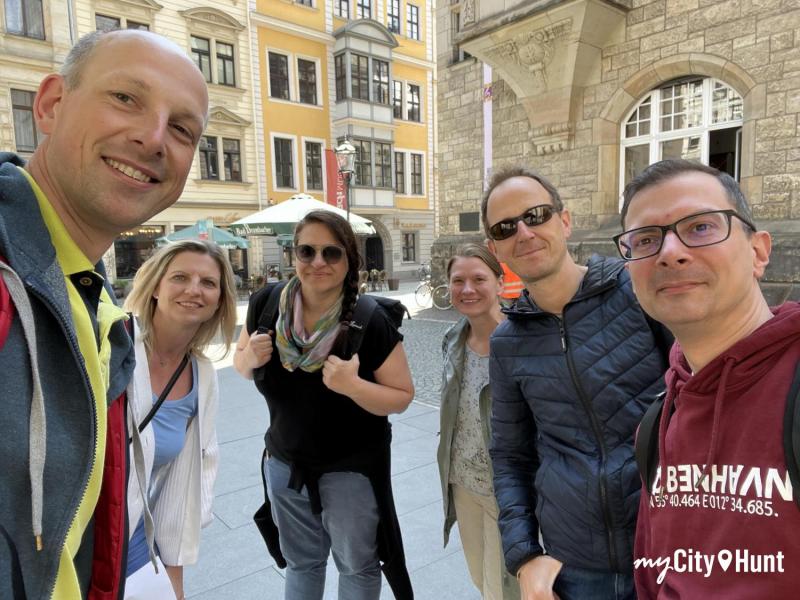myCityHunt Speurtocht 10