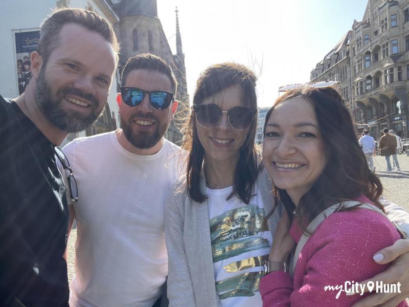 myCityHunt Speurtocht 15