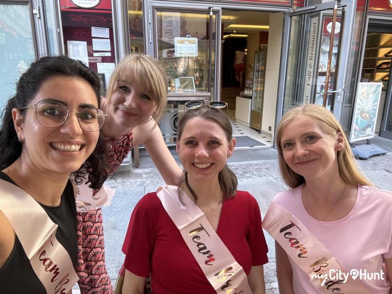 myCityHunt Speurtocht 13