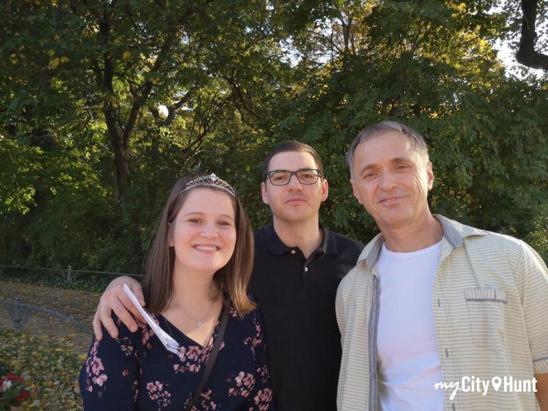 myCityHunt Speurtocht 5