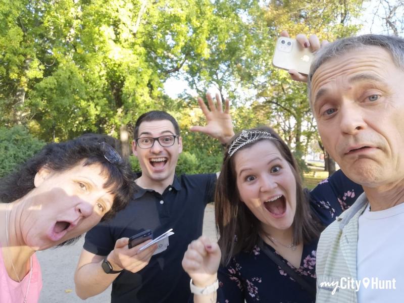 myCityHunt Speurtocht 15