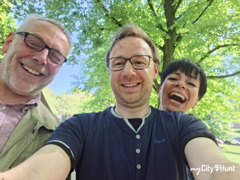 myCityHunt Speurtocht 13