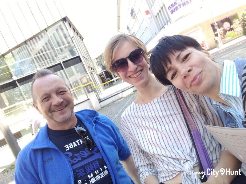 myCityHunt Speurtocht 13