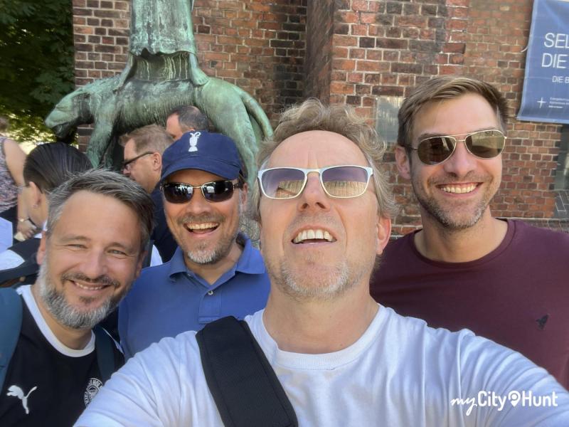 myCityHunt Speurtocht 5