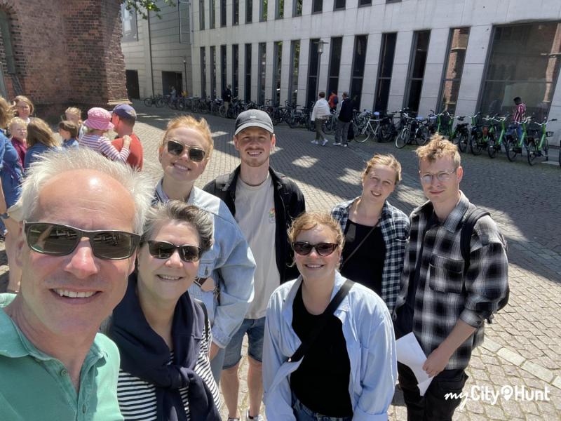 myCityHunt Speurtocht 9