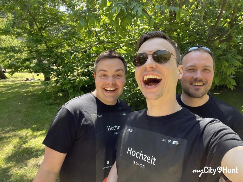 myCityHunt Speurtocht 14