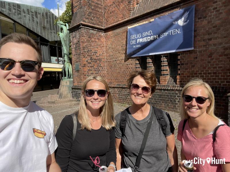 myCityHunt Speurtocht 10