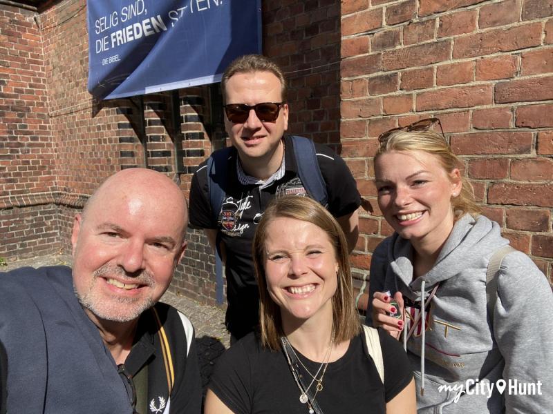 myCityHunt Speurtocht 5