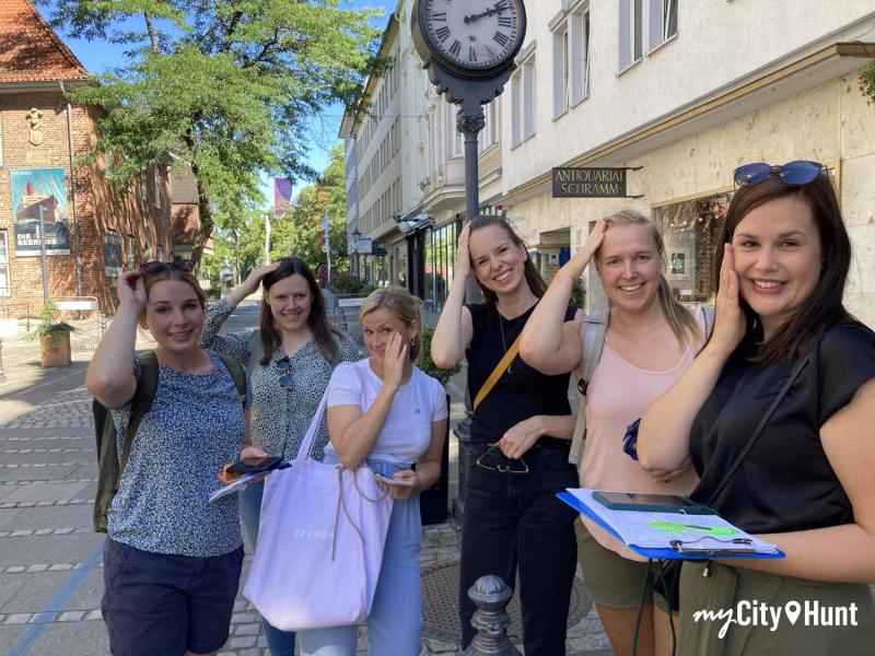 myCityHunt Speurtocht 13