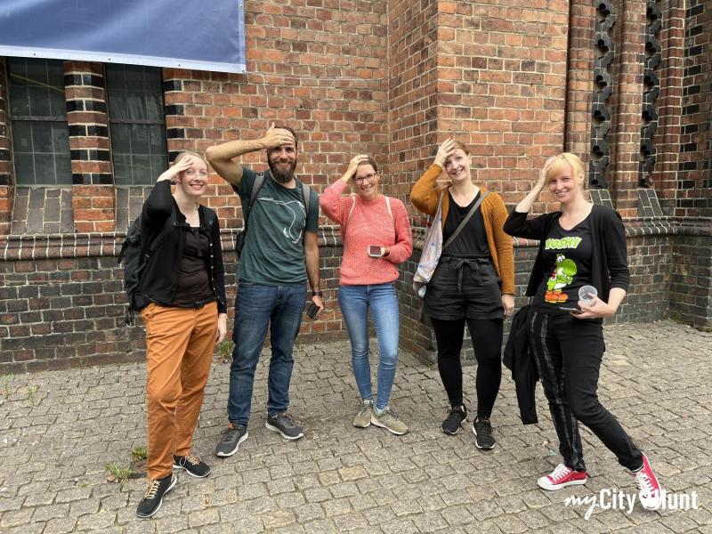 myCityHunt Speurtocht 6