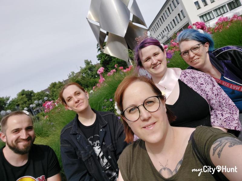myCityHunt Speurtocht 7