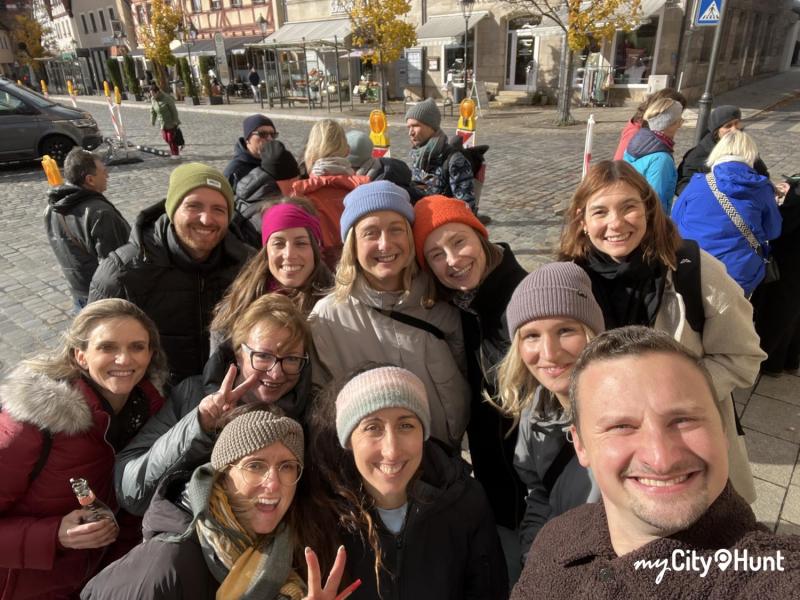 myCityHunt Speurtocht 3