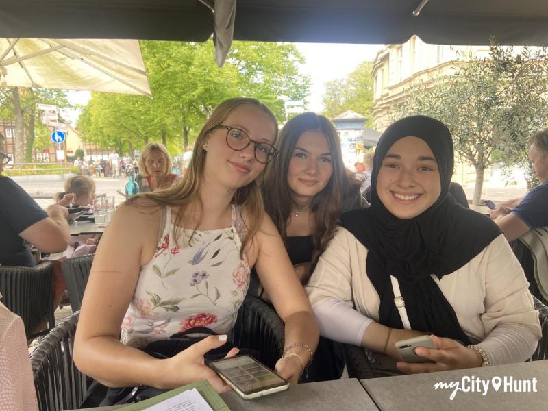 myCityHunt Speurtocht 10