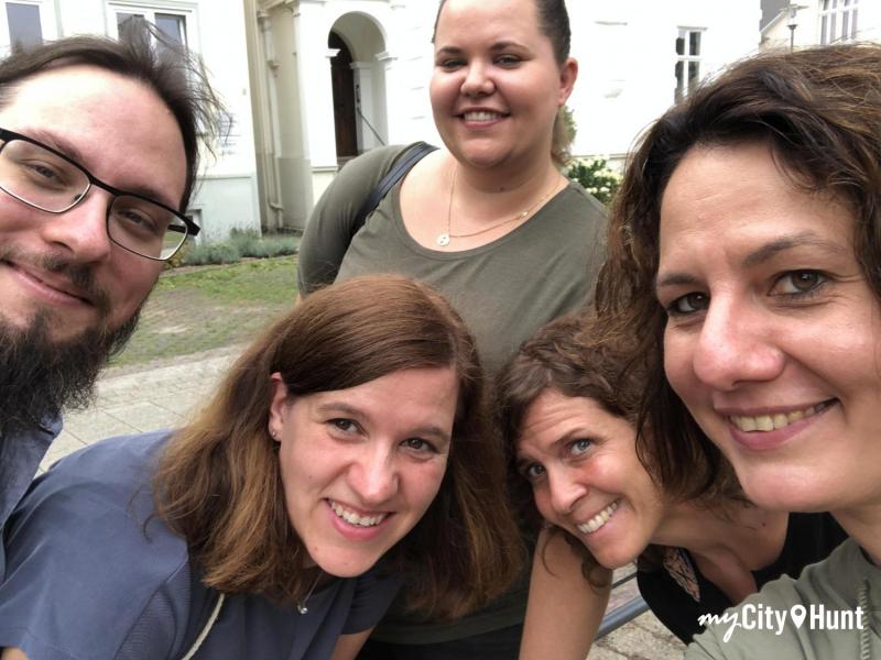 myCityHunt Speurtocht 14