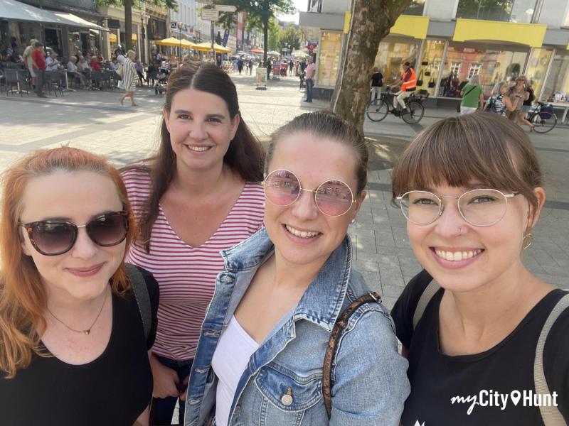 myCityHunt Speurtocht 9