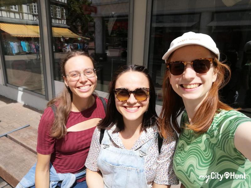 myCityHunt Speurtocht 11