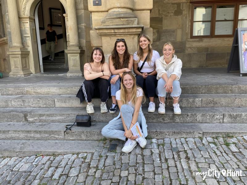 myCityHunt Speurtocht 6