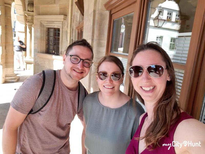 myCityHunt Speurtocht 3