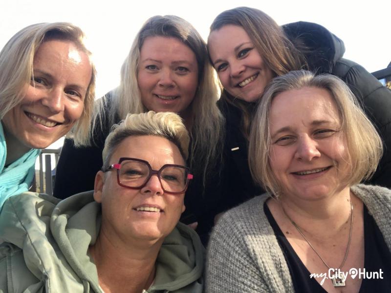 myCityHunt Speurtocht 13