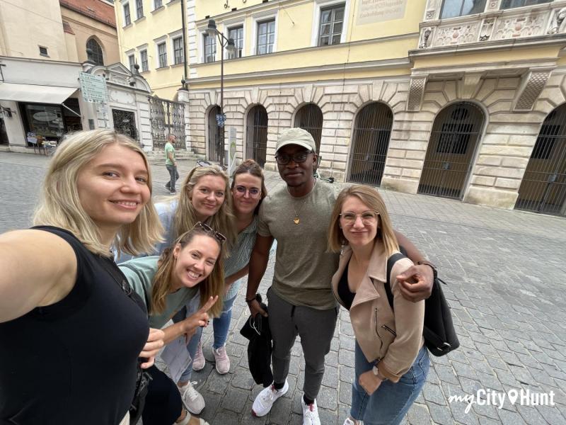 myCityHunt Speurtocht 14