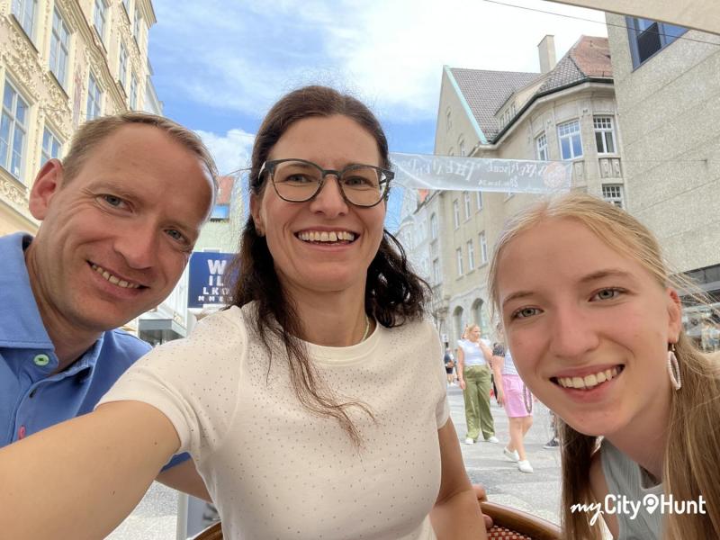 myCityHunt Speurtocht 3