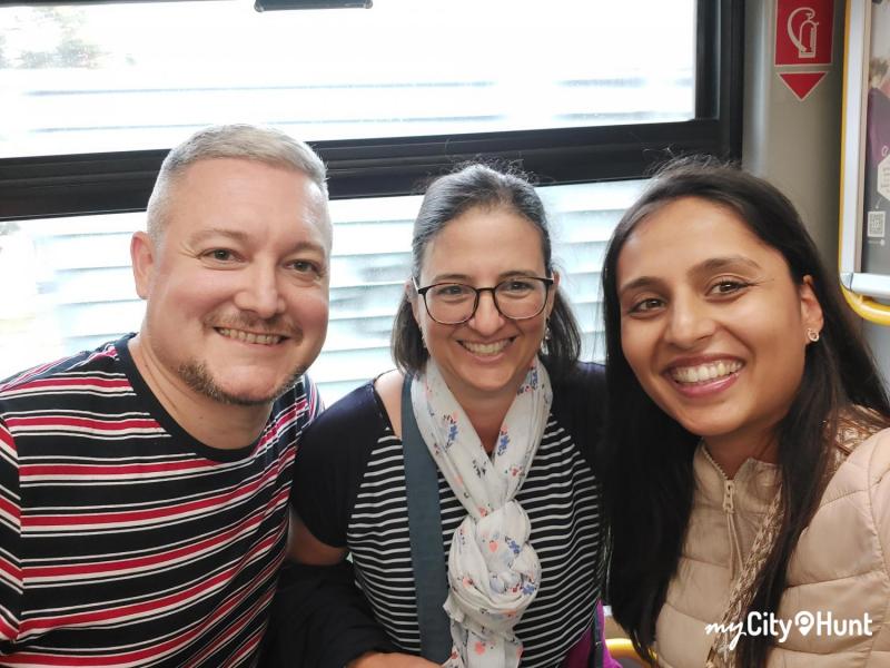 myCityHunt Speurtocht 14