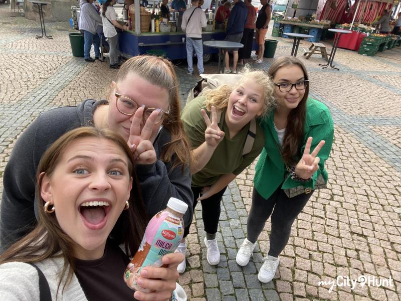 myCityHunt Speurtocht 2