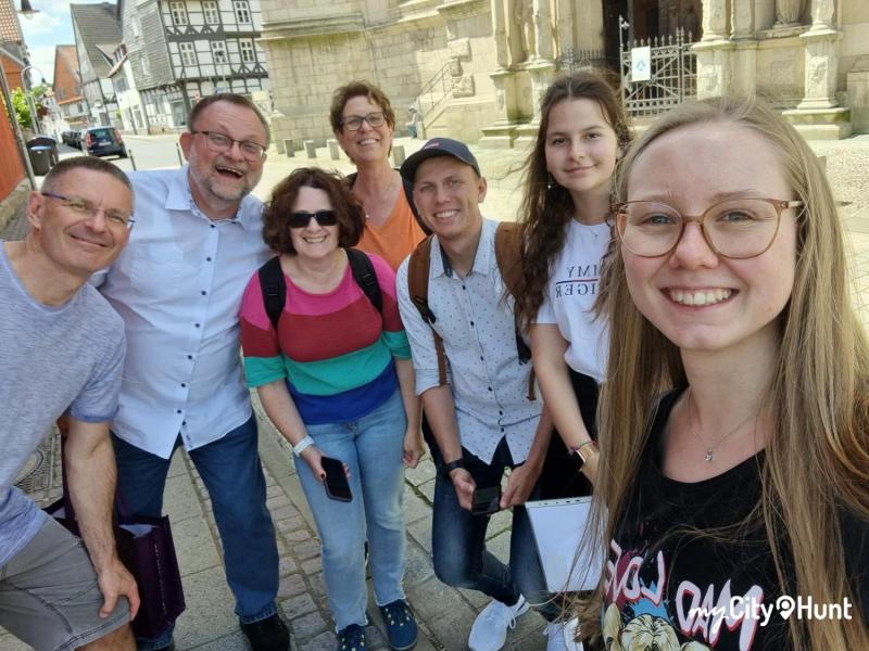 myCityHunt Speurtocht 10