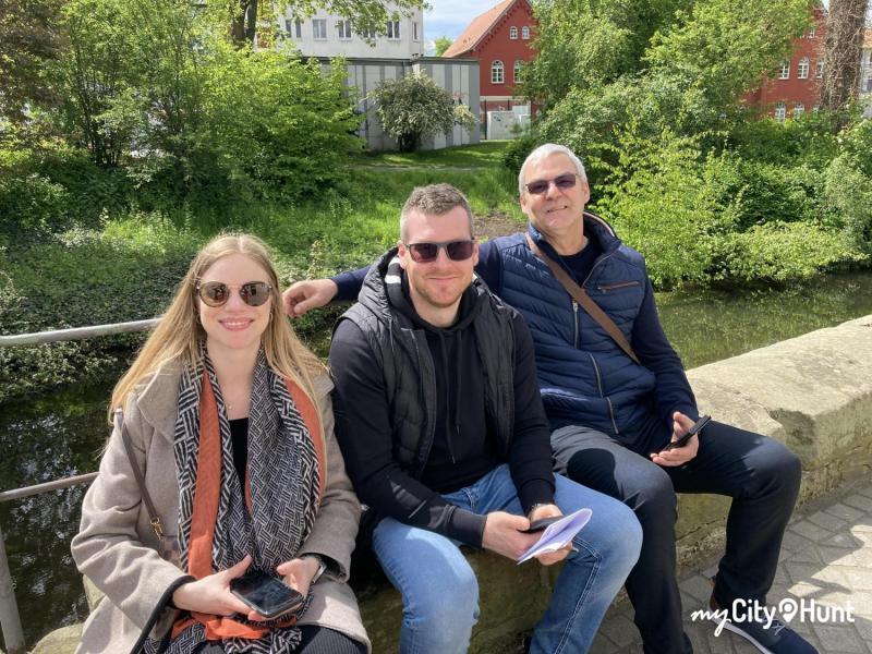 myCityHunt Speurtocht 6