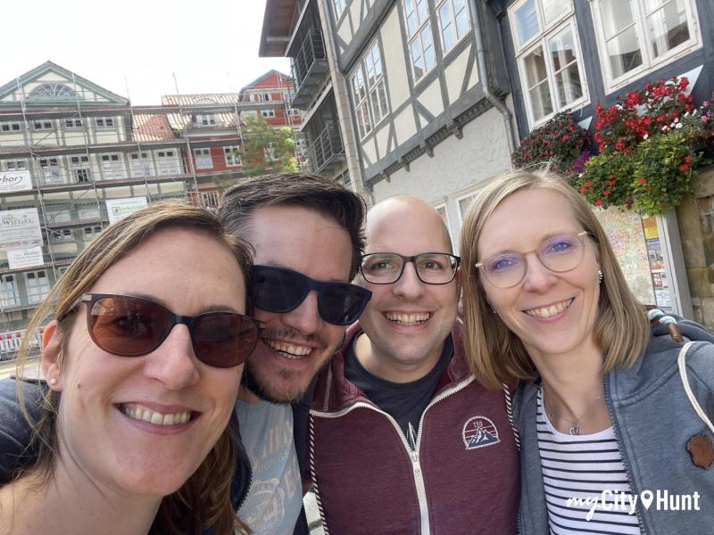 myCityHunt Speurtocht 5