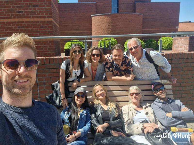 myCityHunt Speurtocht 2