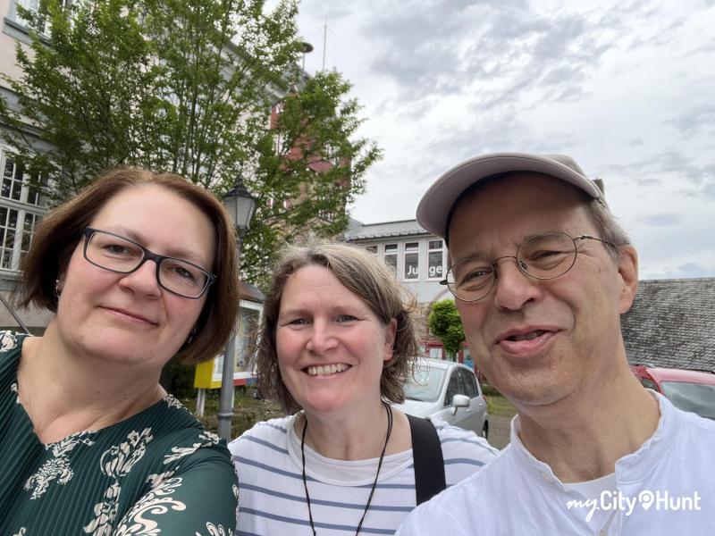 myCityHunt Speurtocht 3