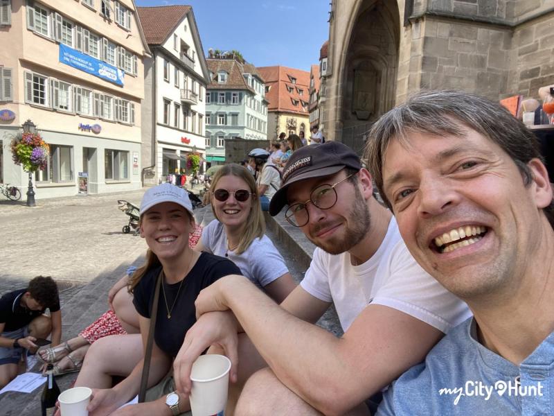 myCityHunt Speurtocht 3