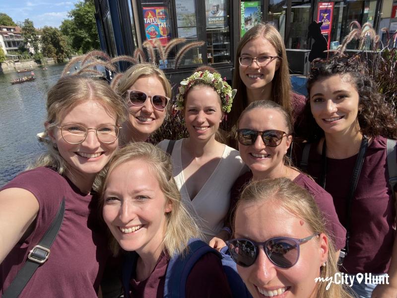 myCityHunt Speurtocht 6