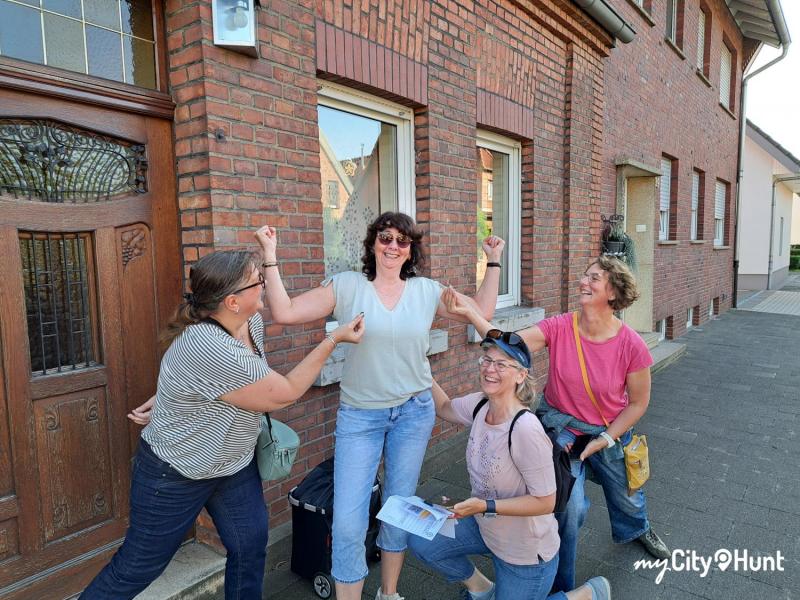 myCityHunt Speurtocht 11