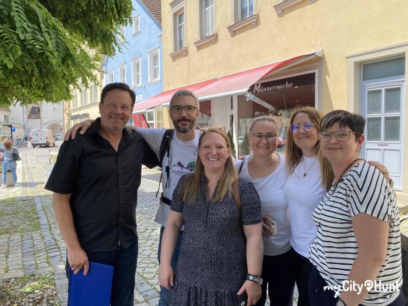 myCityHunt Speurtocht 10
