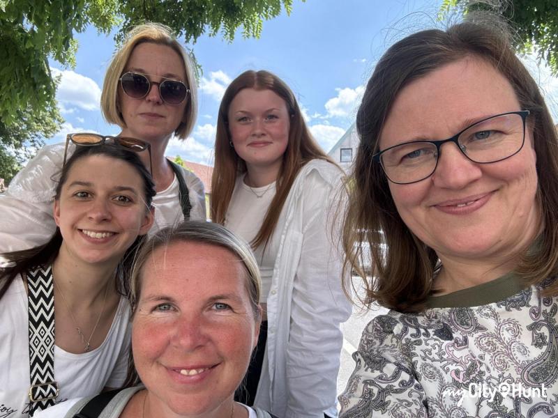 myCityHunt Speurtocht 1